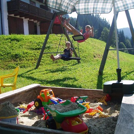 Ferienwohnung Hinterreith-Hof Hochfilzen Exterior foto